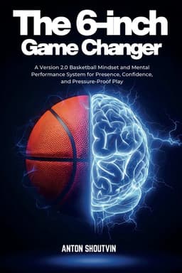 The 6-Inch Game Changer · הספר של אנטון שוטבין